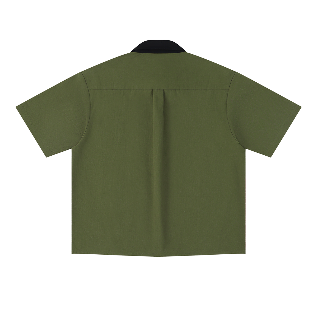 Fresh Fit "Everyday Button Up" T-Shirt
