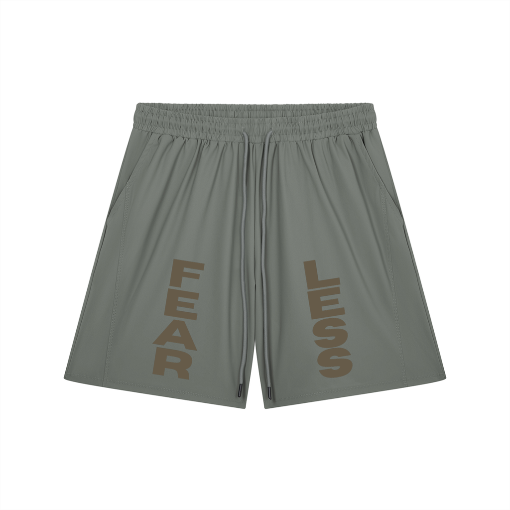 Fresh Fit "Fear Less" Shorts