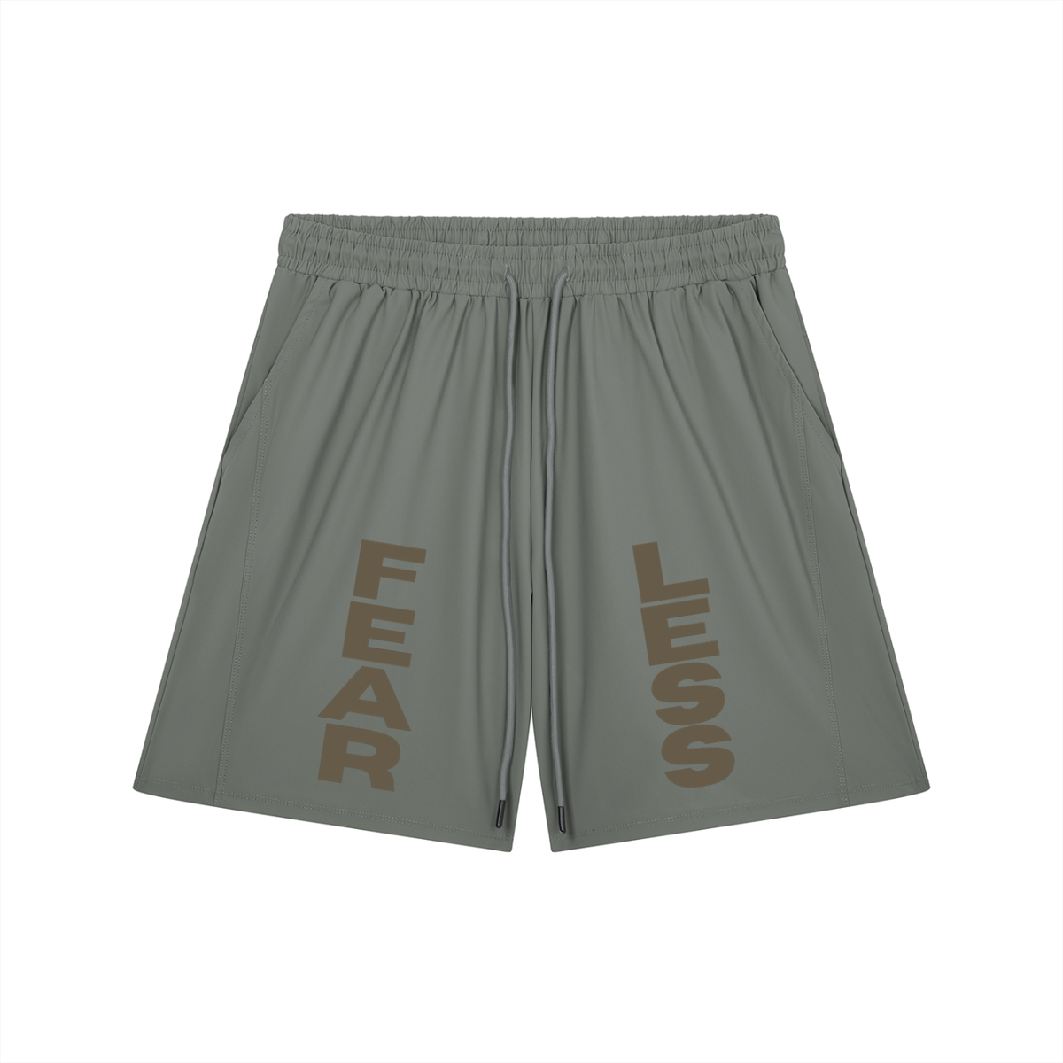 Fresh Fit "Fear Less" Shorts