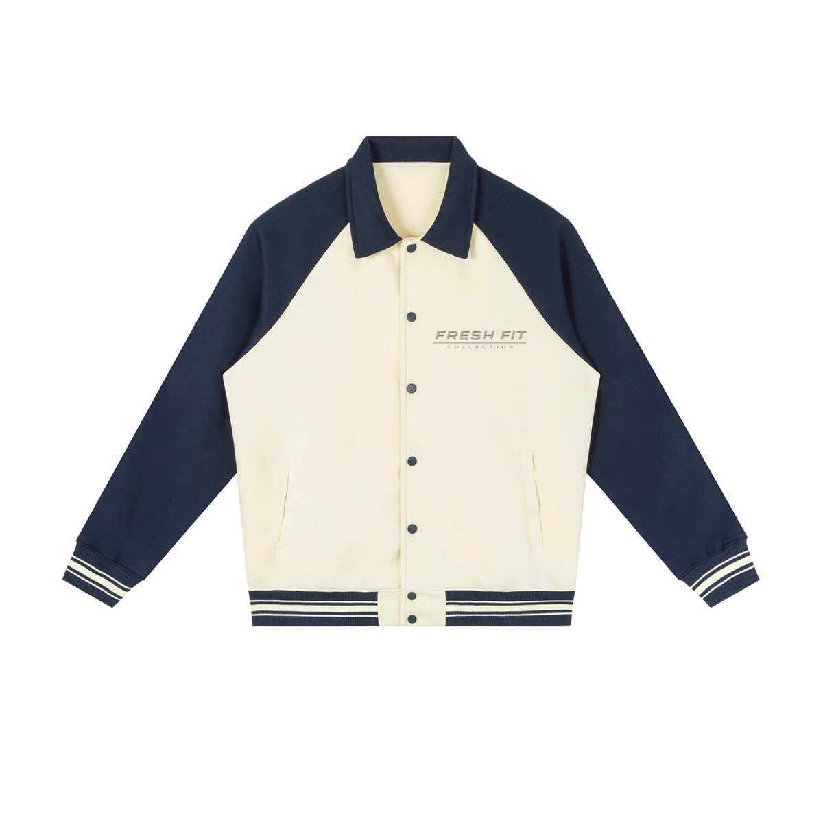 Fresh Fit "Loyalty"  Jacket