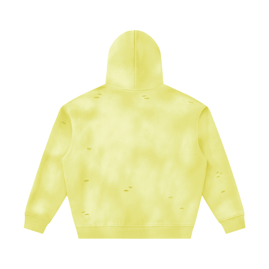 Fresh Fit "PoorHouse" Oversized Hoodie