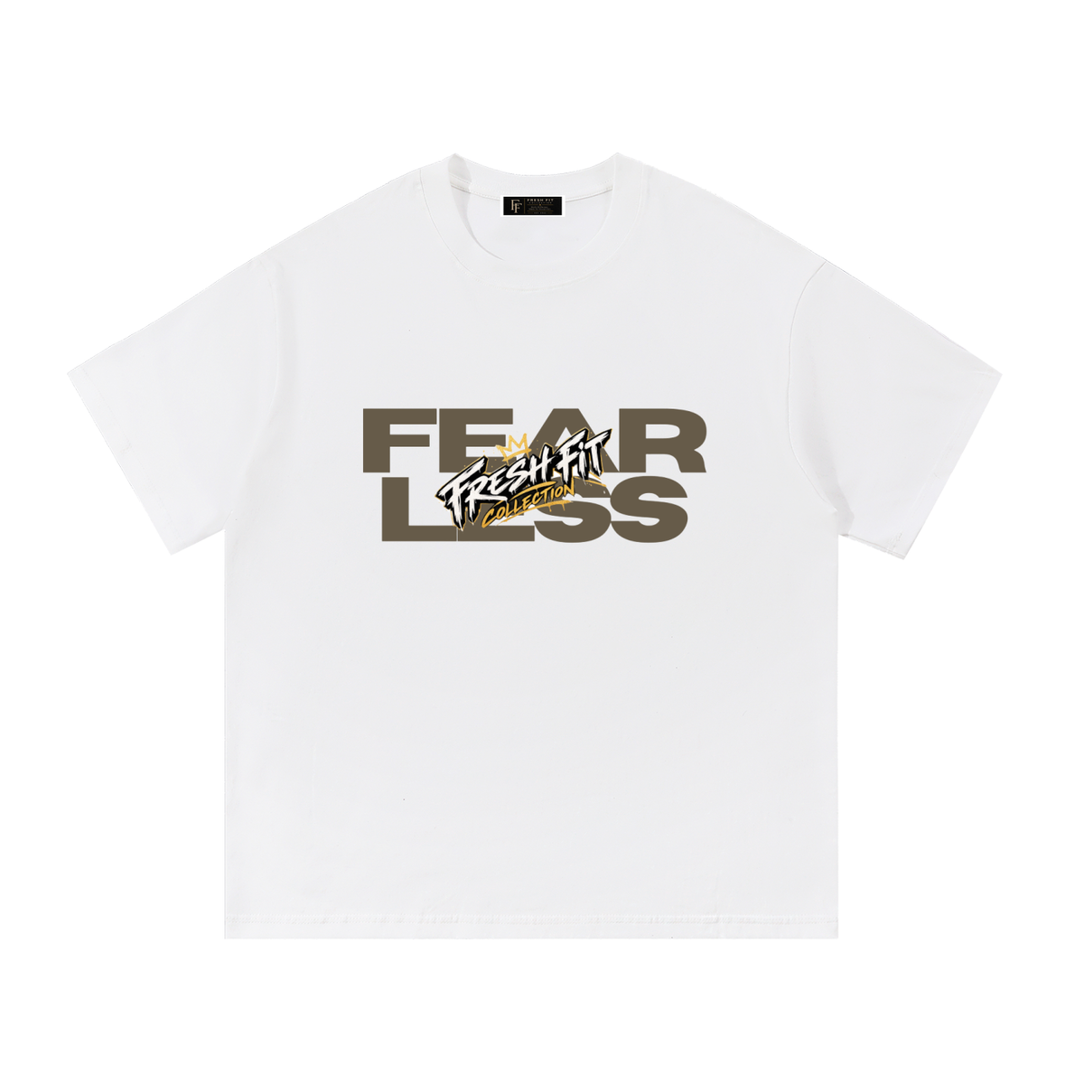 Fresh Fit "Fear Less" T-Shirt