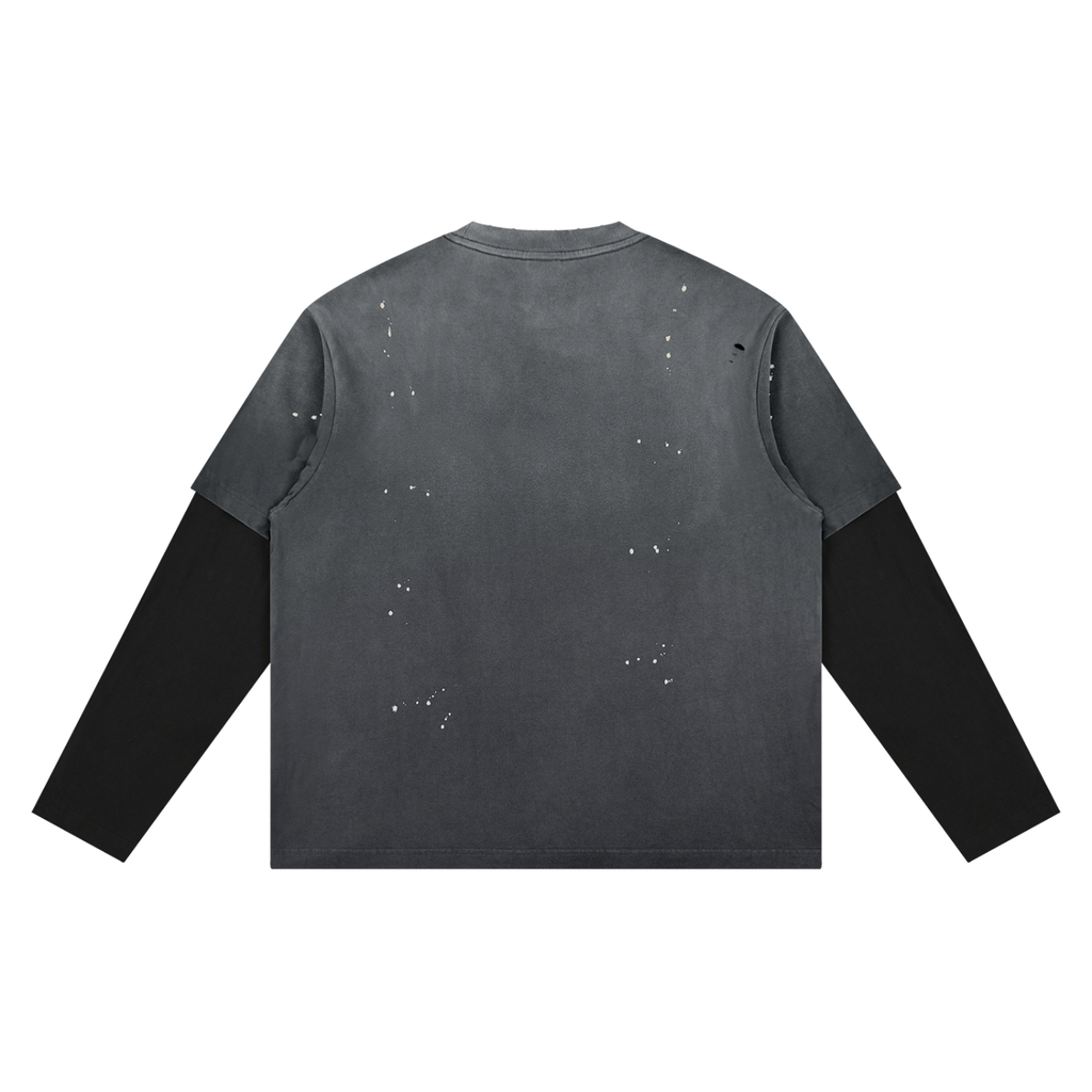 Fresh Fit "Love Yourself"  Long Sleeve