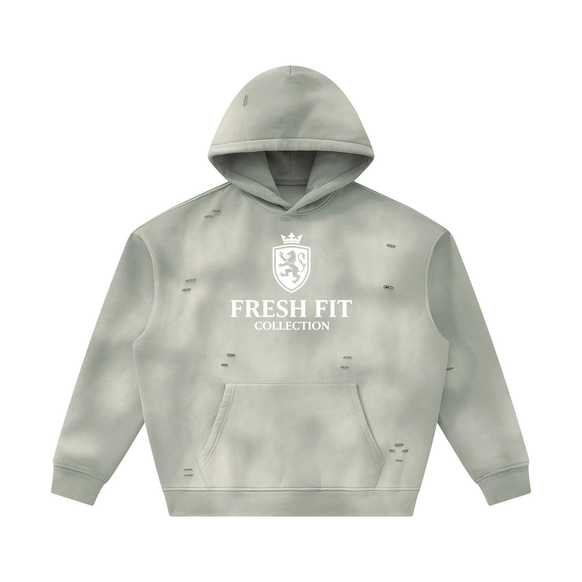 Fresh Fit "Elite" Hoodie
