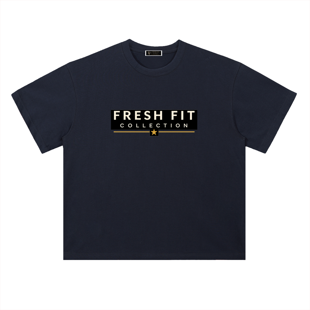 Fresh Fit "Boxy" T-Shirt