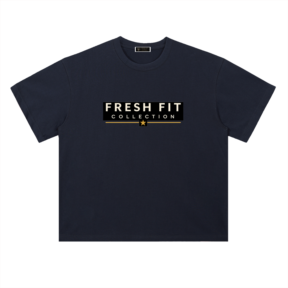 Fresh Fit "Boxy" T-Shirt