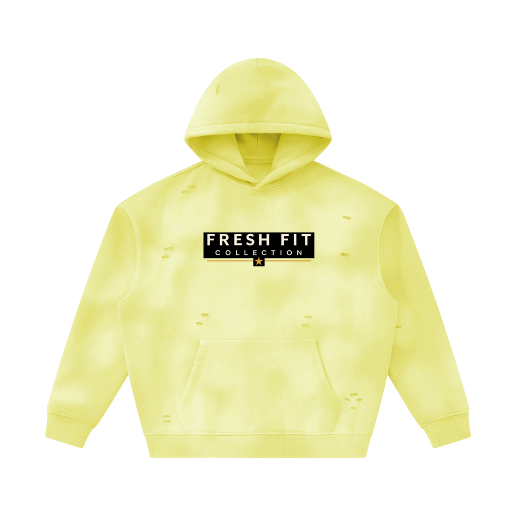 Fresh Fit "Vintage" Hoodie