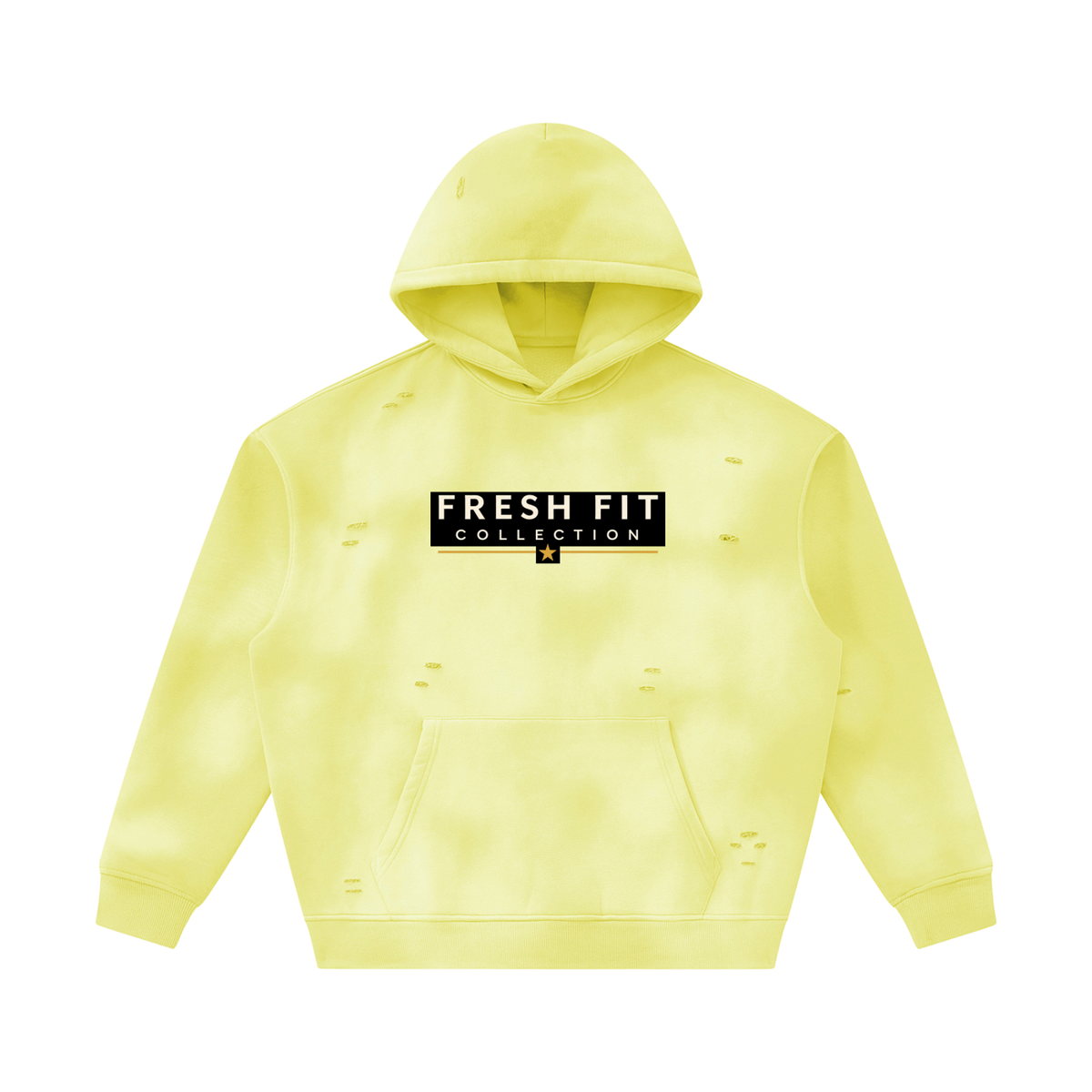 Fresh Fit "Vintage" Hoodie