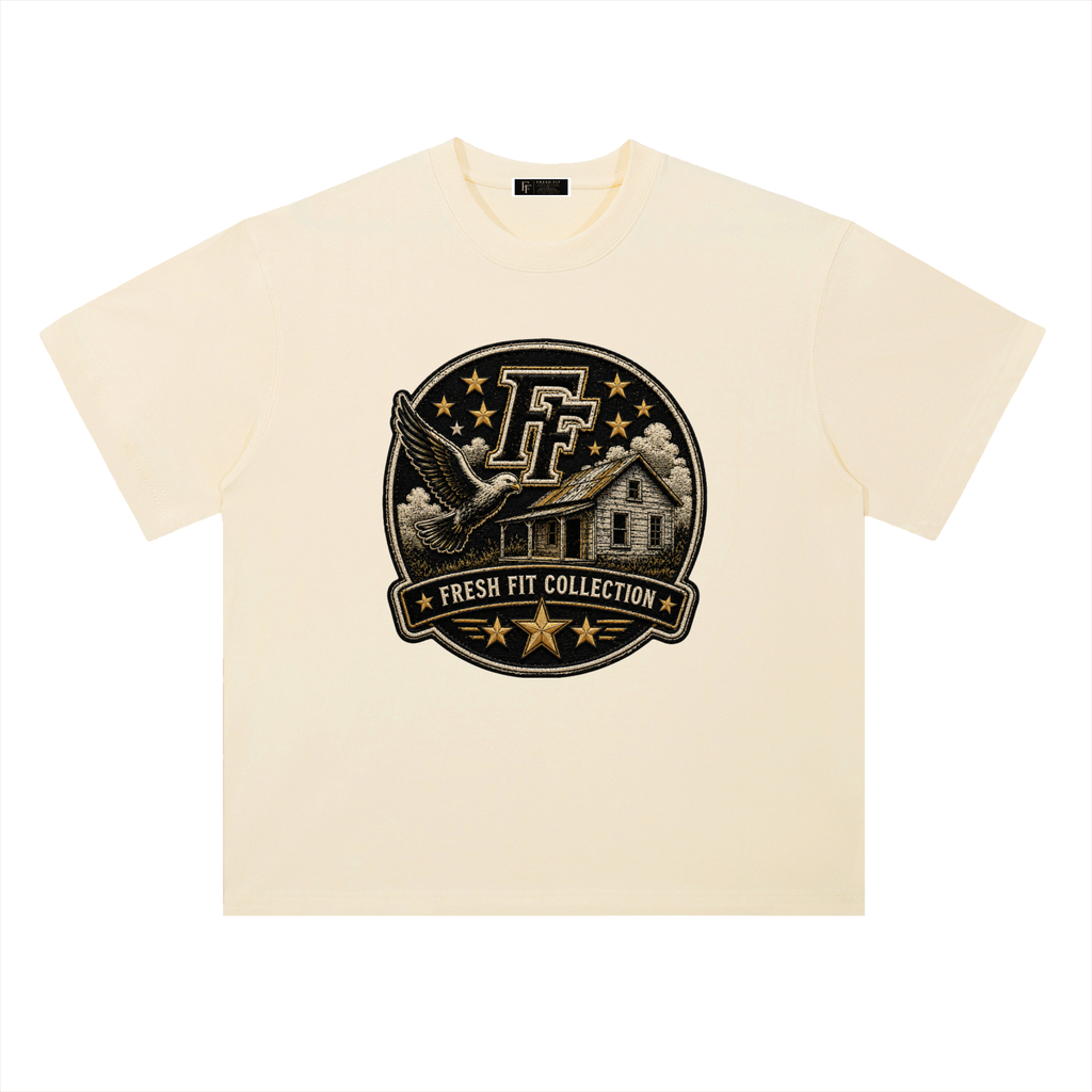 Fresh Fit "PoorHouse" T-Shirt