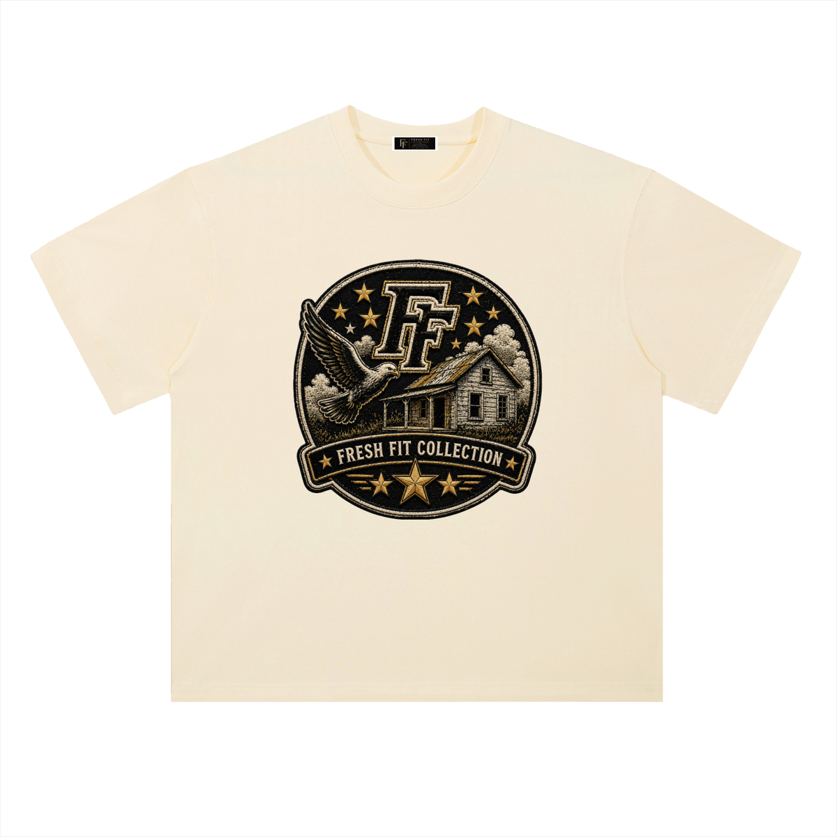 Fresh Fit "PoorHouse" T-Shirt