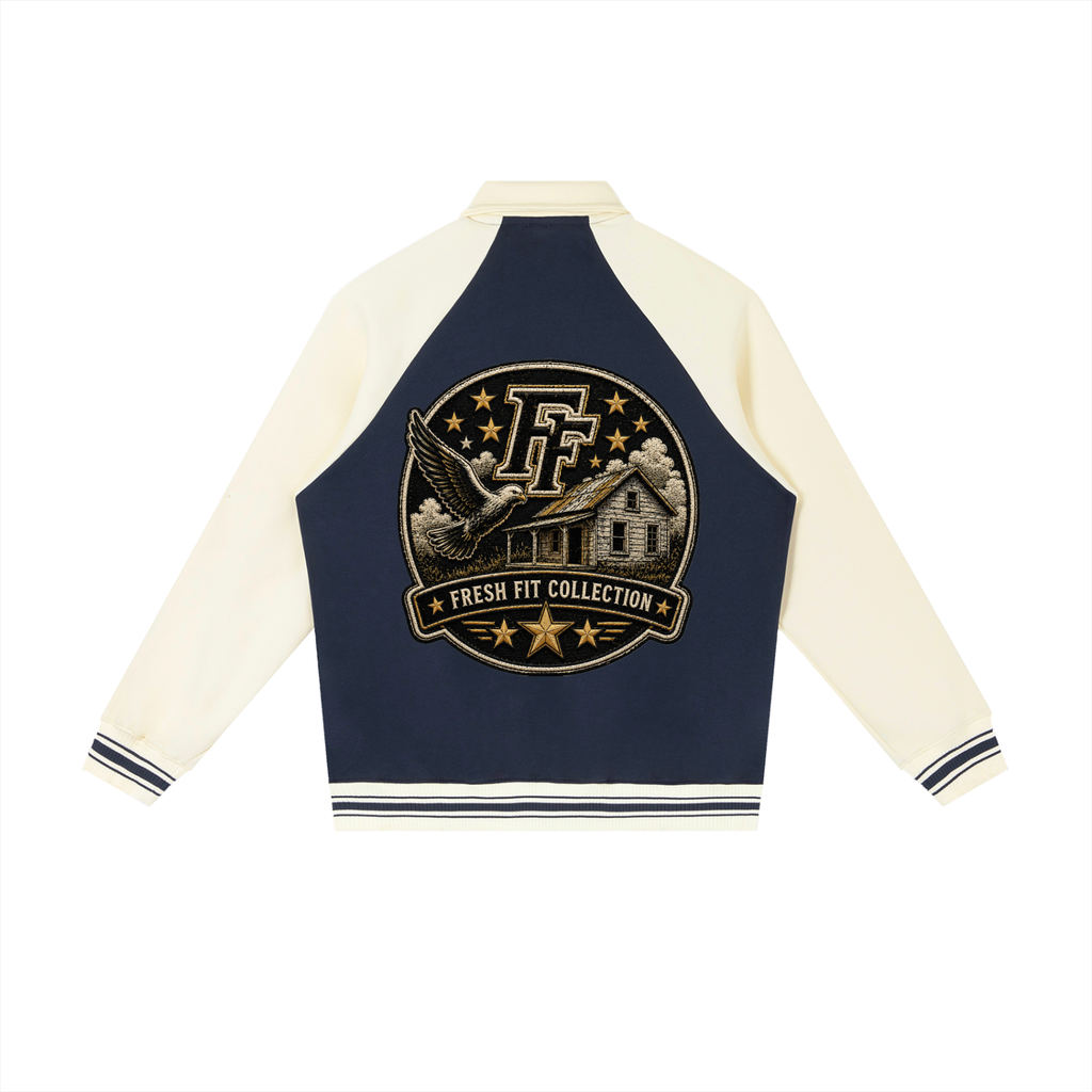 Fresh Fit "Loyalty"  Jacket