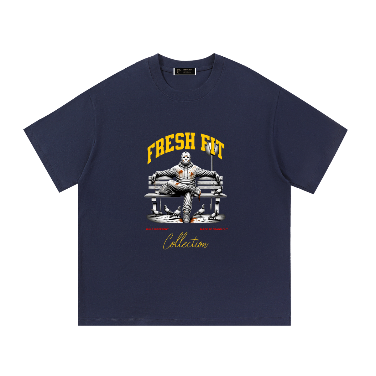 Fresh Fit "The Original Jason" T-Shirt