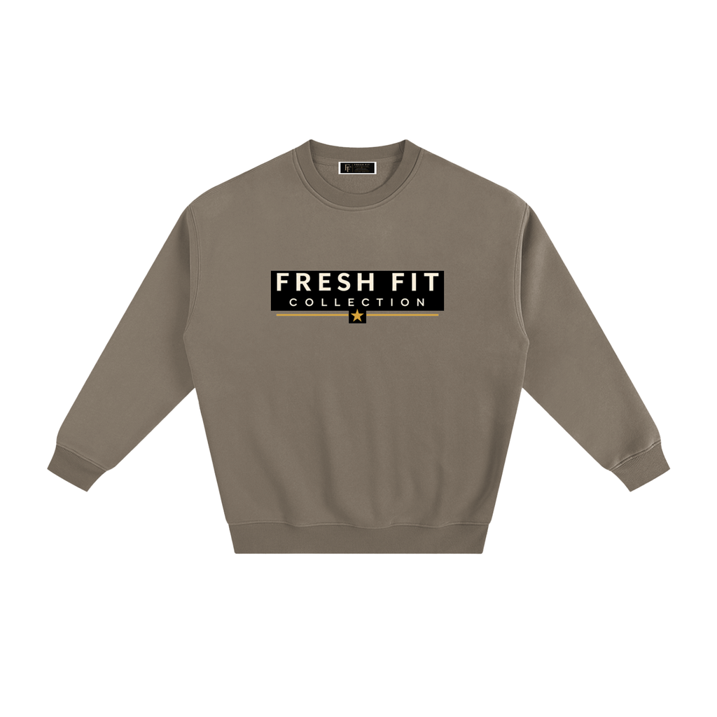Fresh Fit "Classic" Crewneck