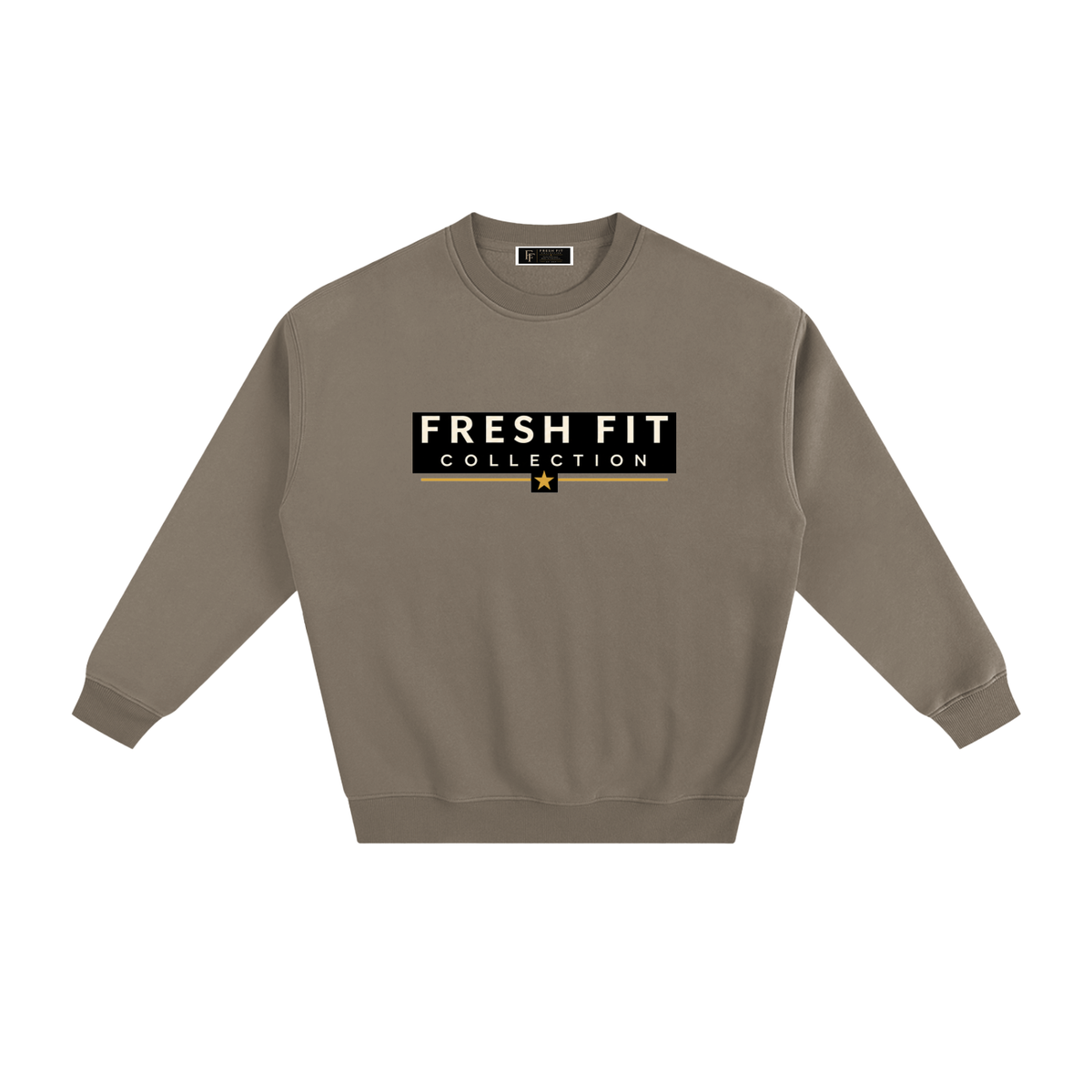 Fresh Fit "Classic" Crewneck