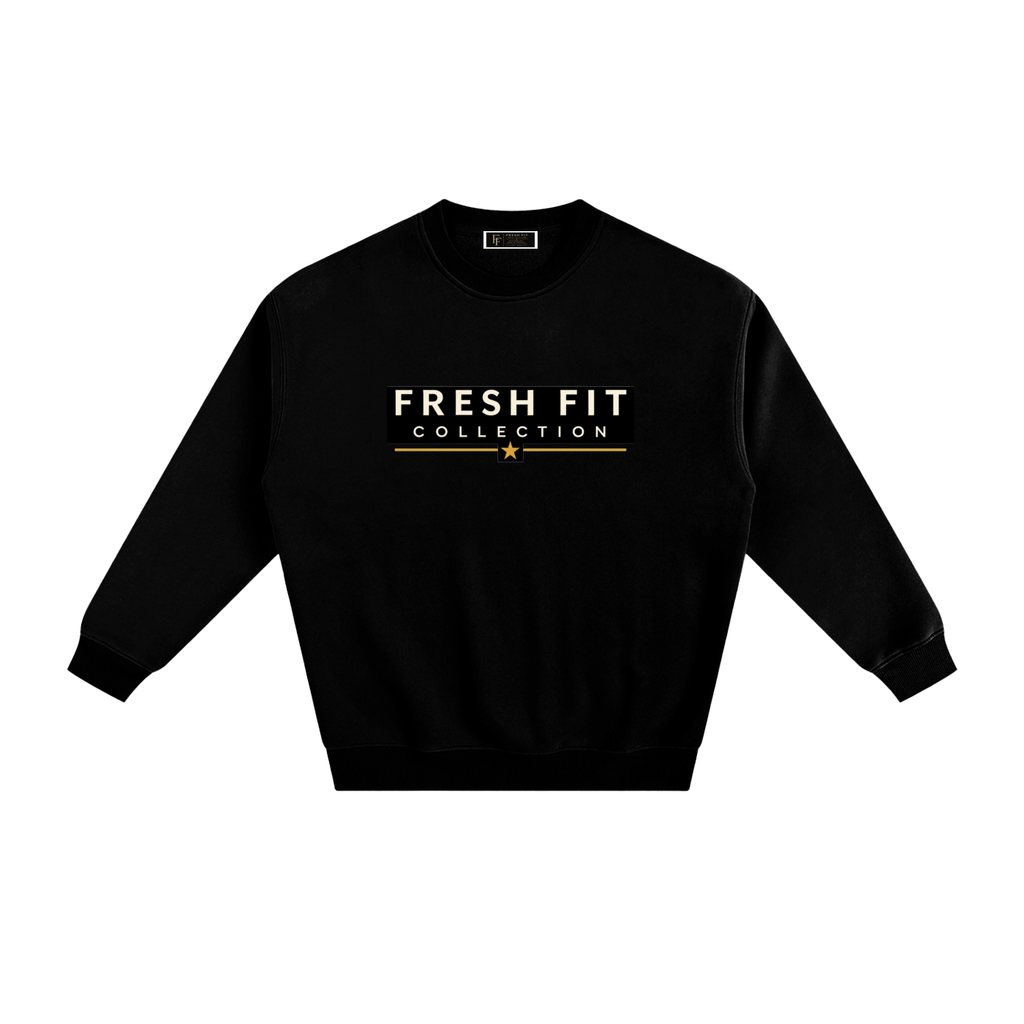 Fresh Fit "Classic" Crewneck