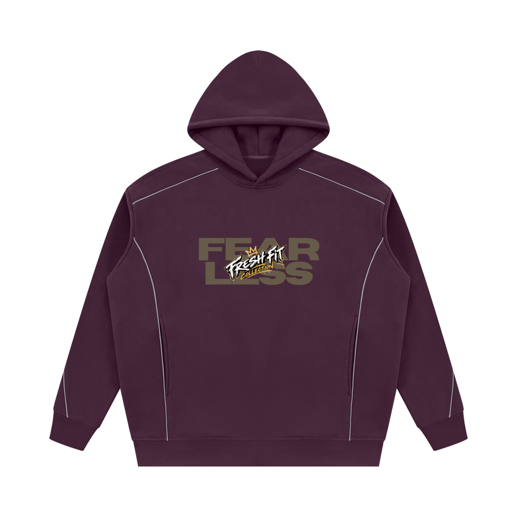 Fresh Fit "Fear Less" Hoodie