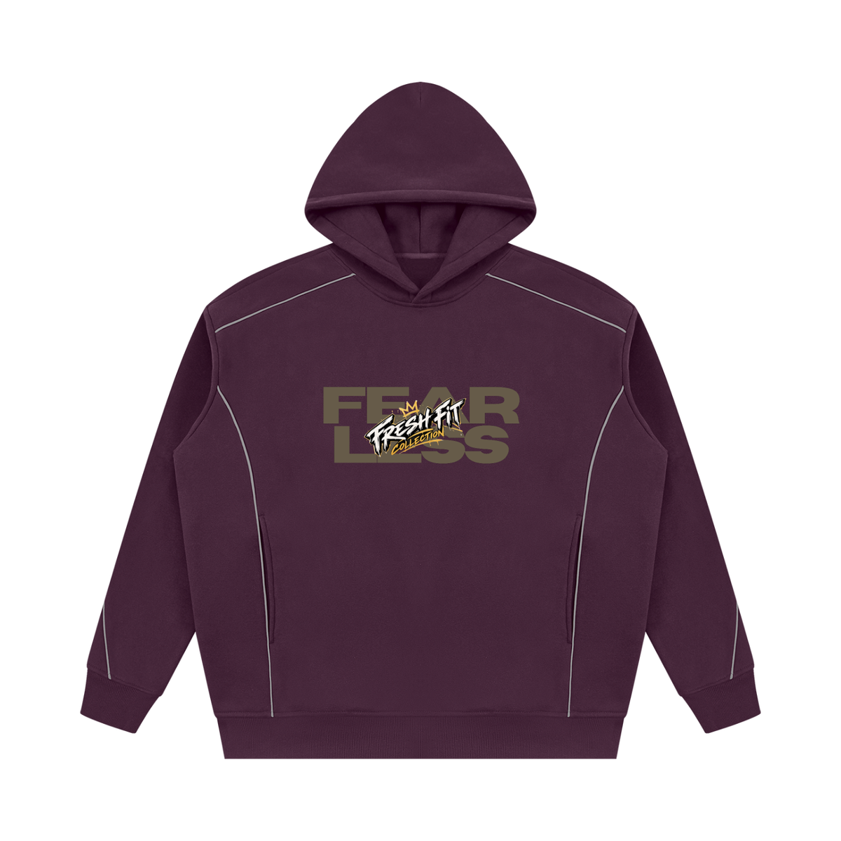 Fresh Fit "Fear Less" Hoodie
