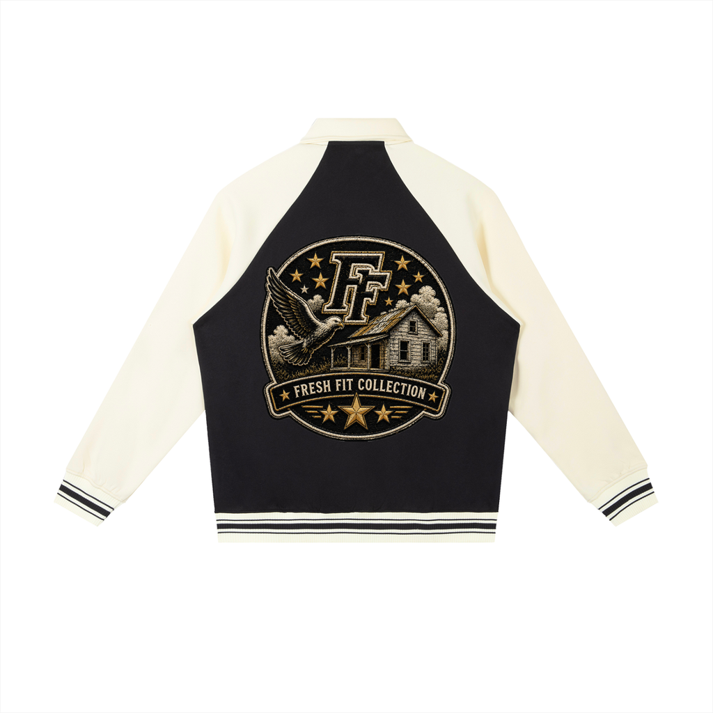 Fresh Fit "Loyalty"  Jacket