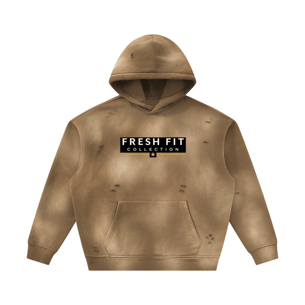 Fresh Fit "Vintage" Hoodie