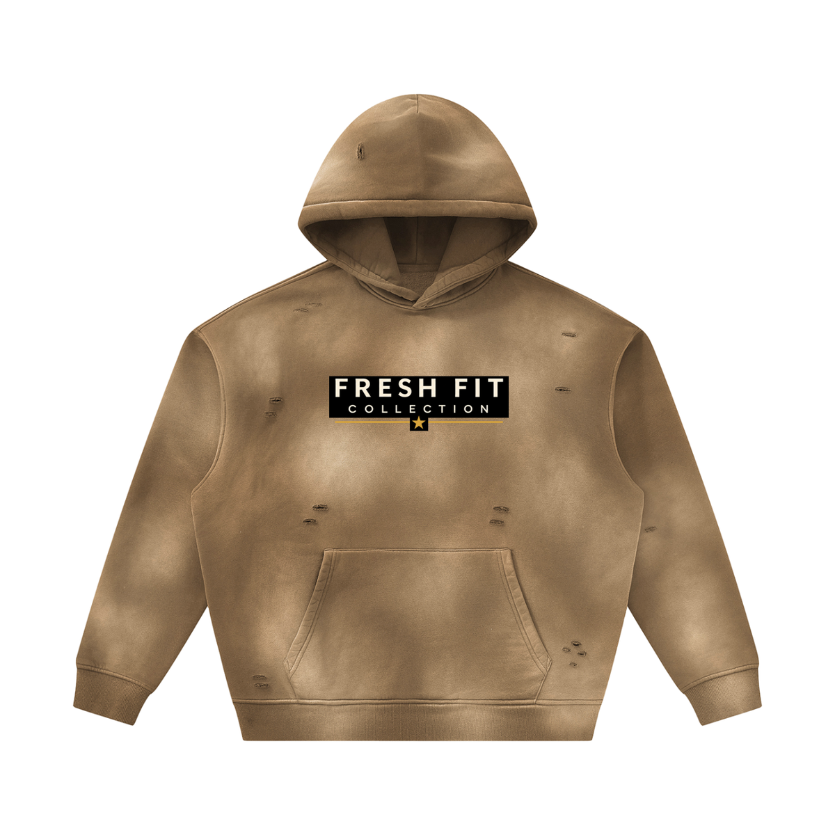 Fresh Fit "Vintage" Hoodie
