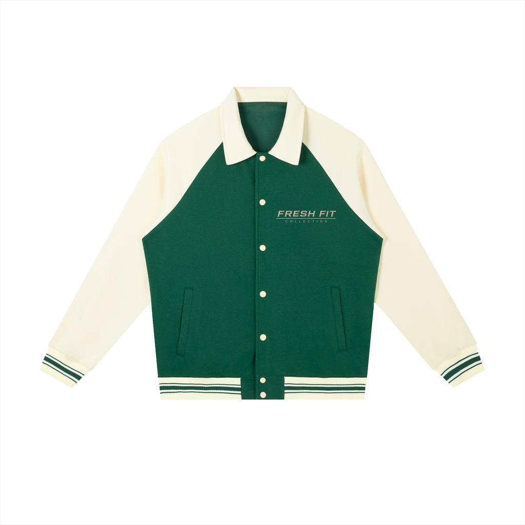 Fresh Fit "Loyalty"  Jacket