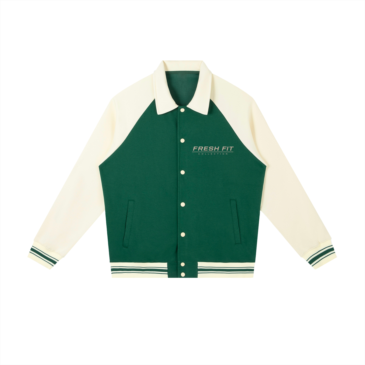 Fresh Fit "Loyalty"  Jacket