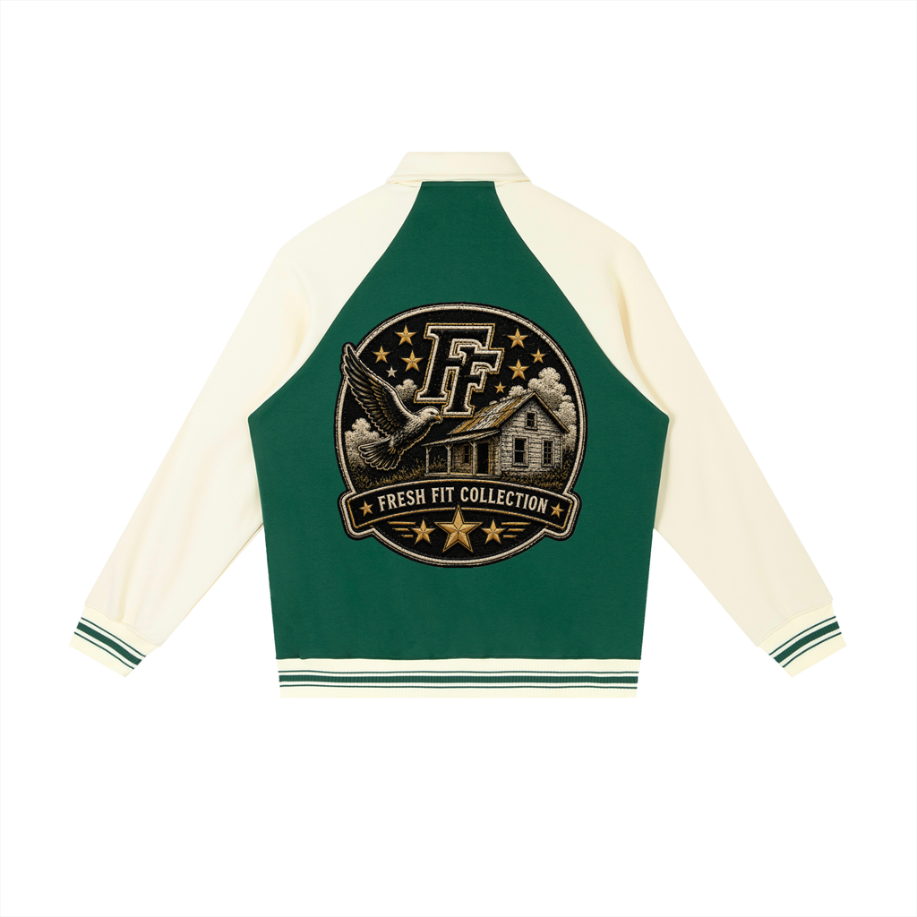 Fresh Fit "Loyalty"  Jacket