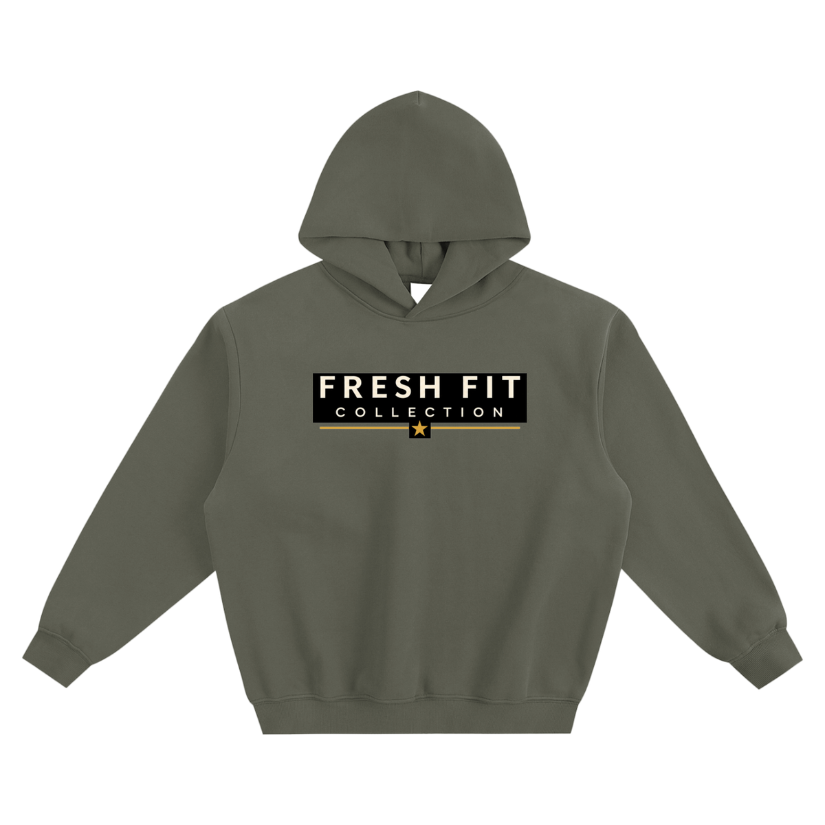 Fresh Fit "FFC" Hoodie