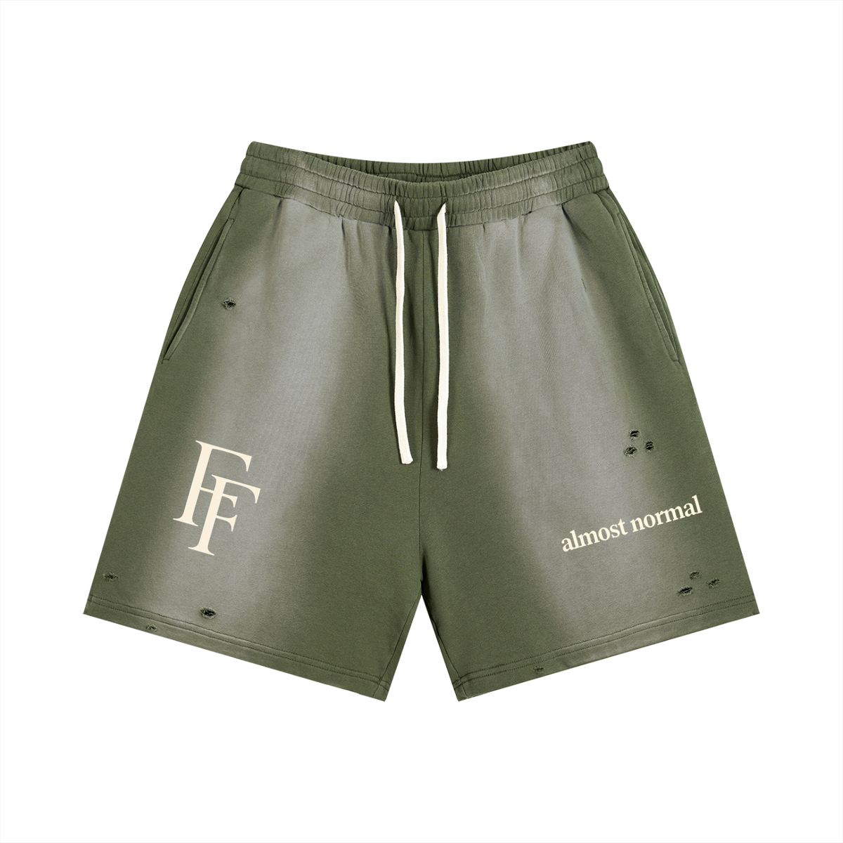 Fresh Fit "Almost Normal" Shorts