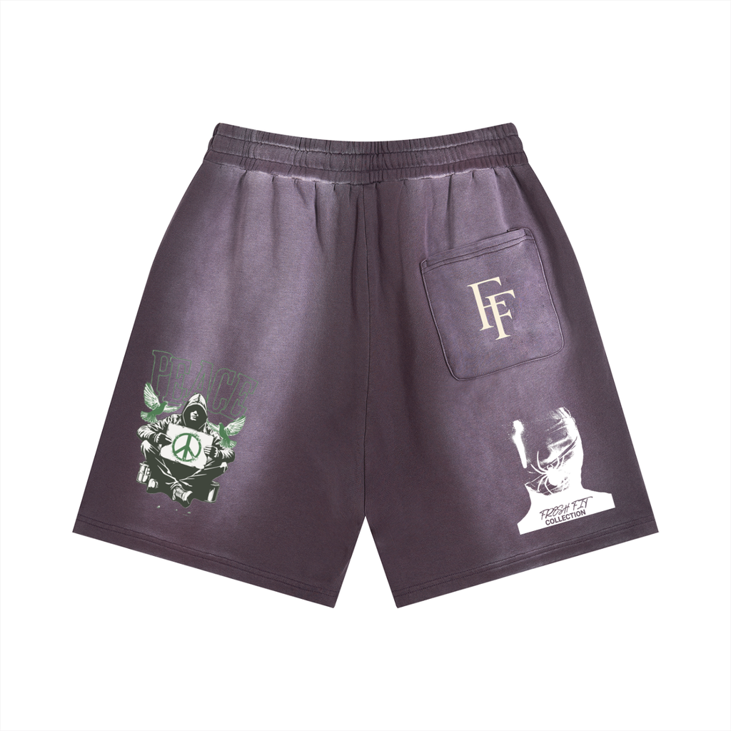 Fresh Fit "Almost Normal" Shorts