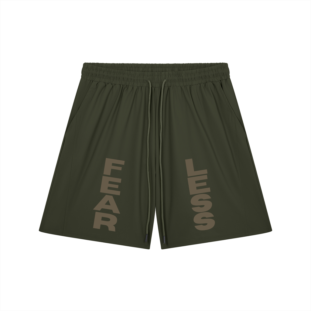 Fresh Fit "Fear Less" Shorts