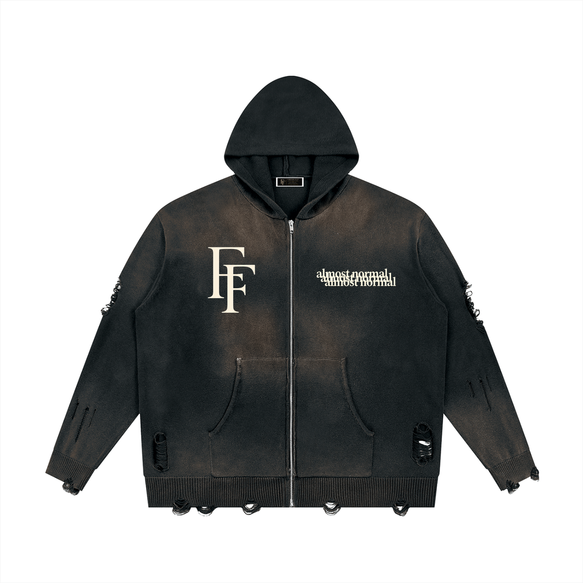 Fresh Fit "After Hours" Zip Jacket