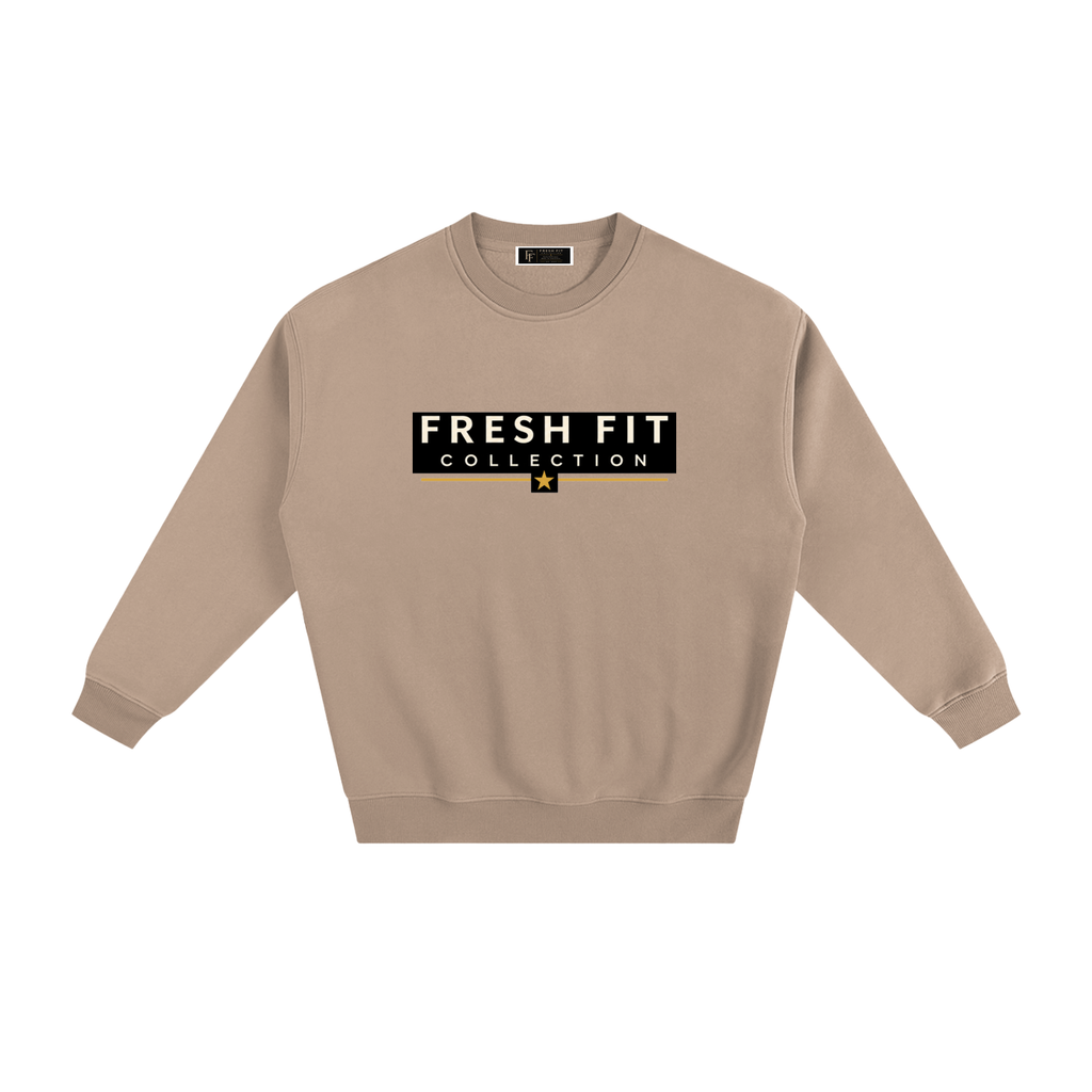 Fresh Fit "Classic" Crewneck
