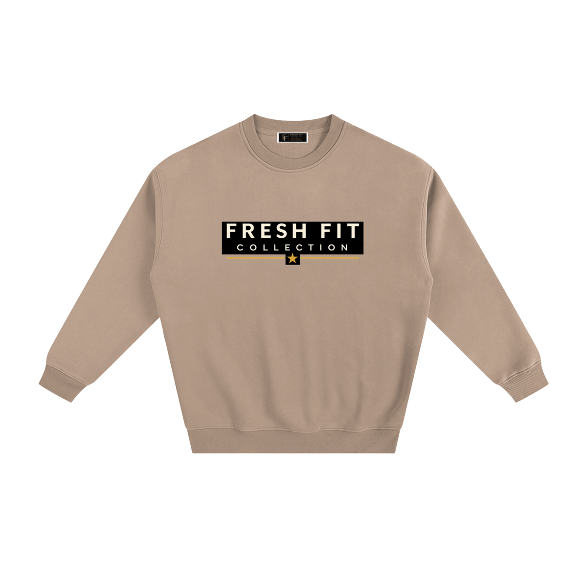 Fresh Fit "Classic" Crewneck