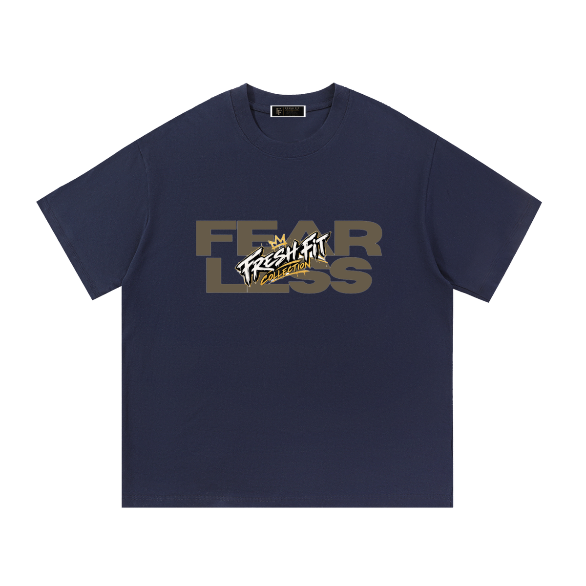 Fresh Fit "Fear Less" T-Shirt