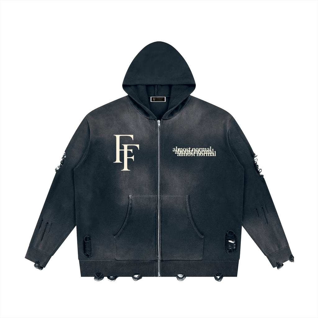 Fresh Fit "After Hours" Zip Jacket