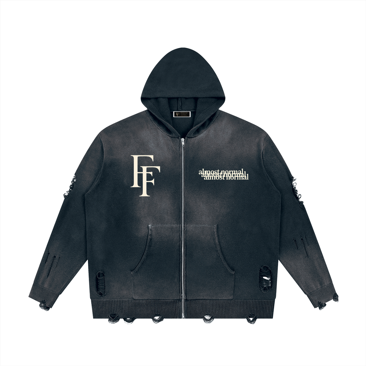 Fresh Fit "After Hours" Zip Jacket