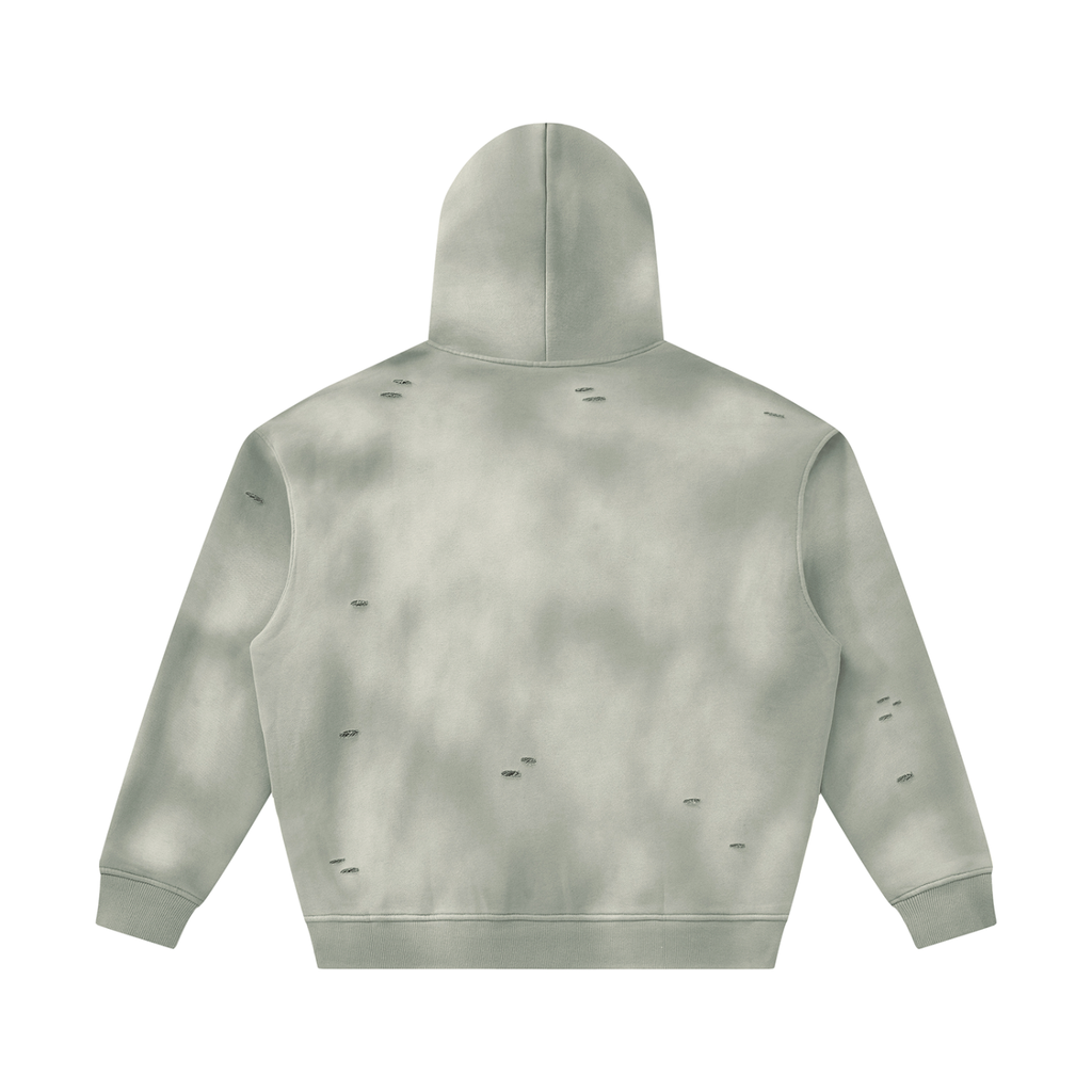 Fresh Fit "PoorHouse" Oversized Hoodie