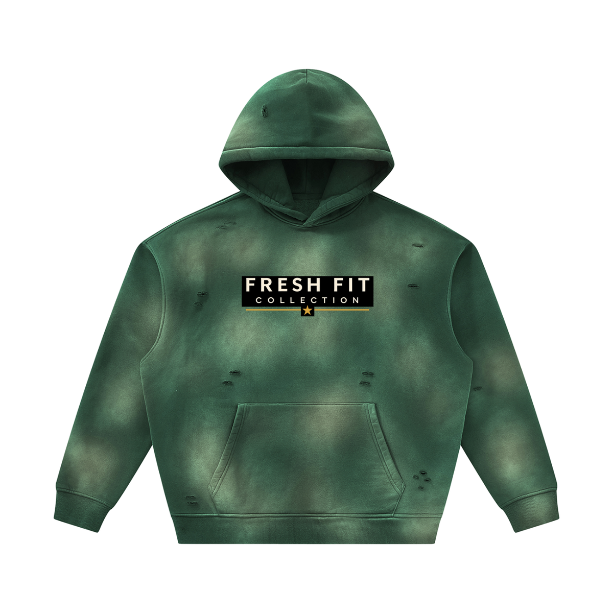 Fresh Fit "Vintage" Hoodie