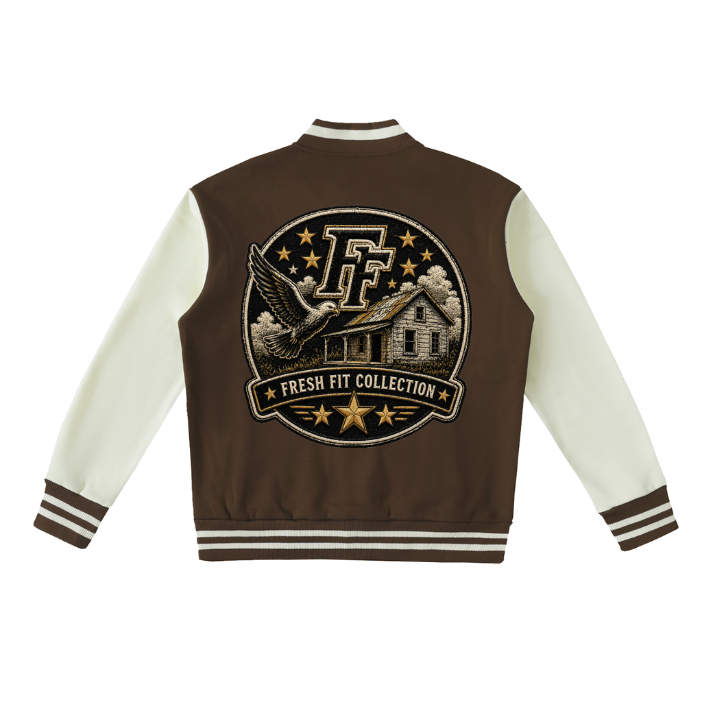 Fresh Fit "Signature" Jacket