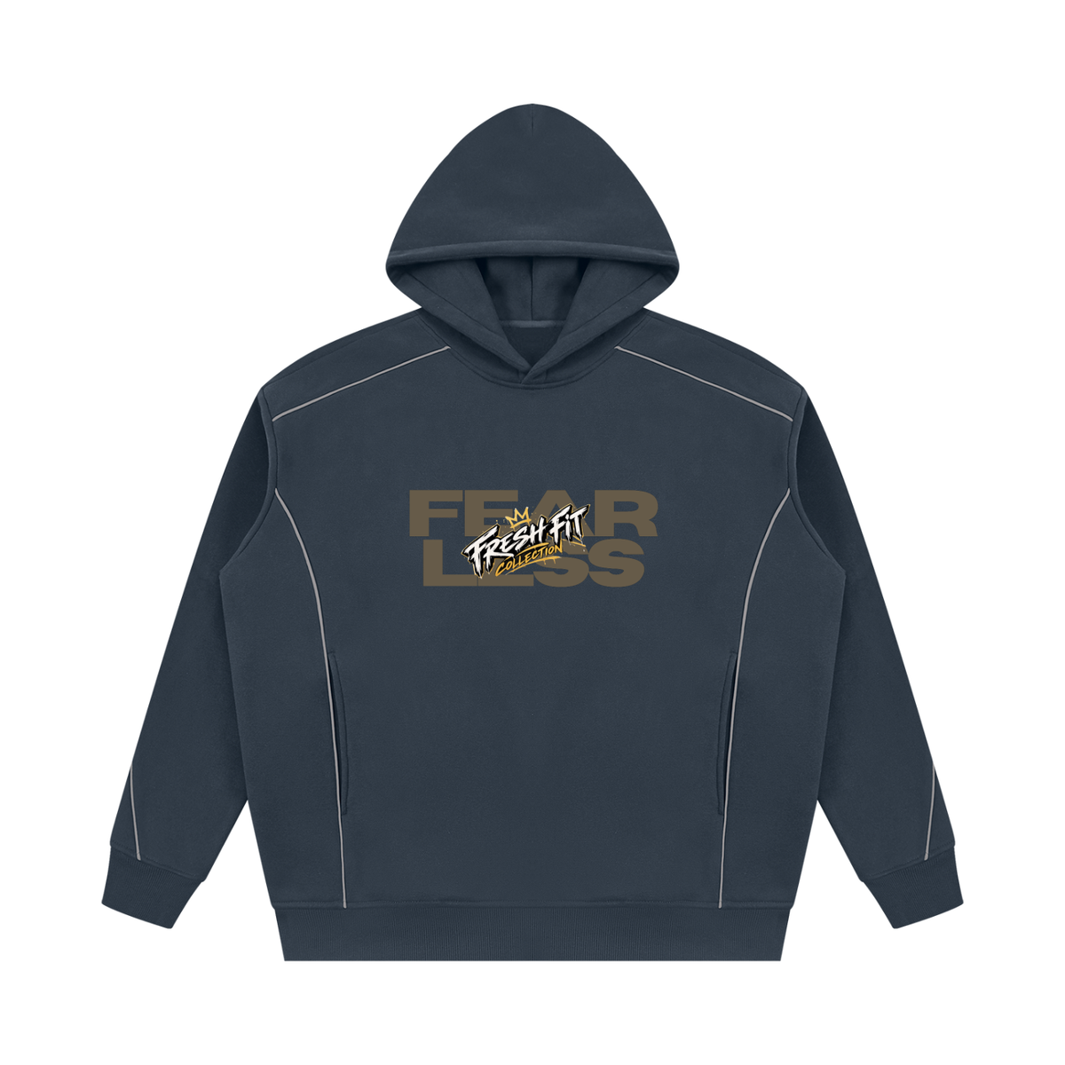 Fresh Fit "Fear Less" Hoodie