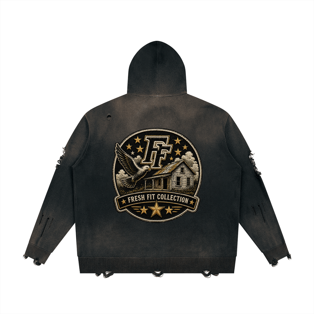 Fresh Fit "After Hours" Zip Jacket