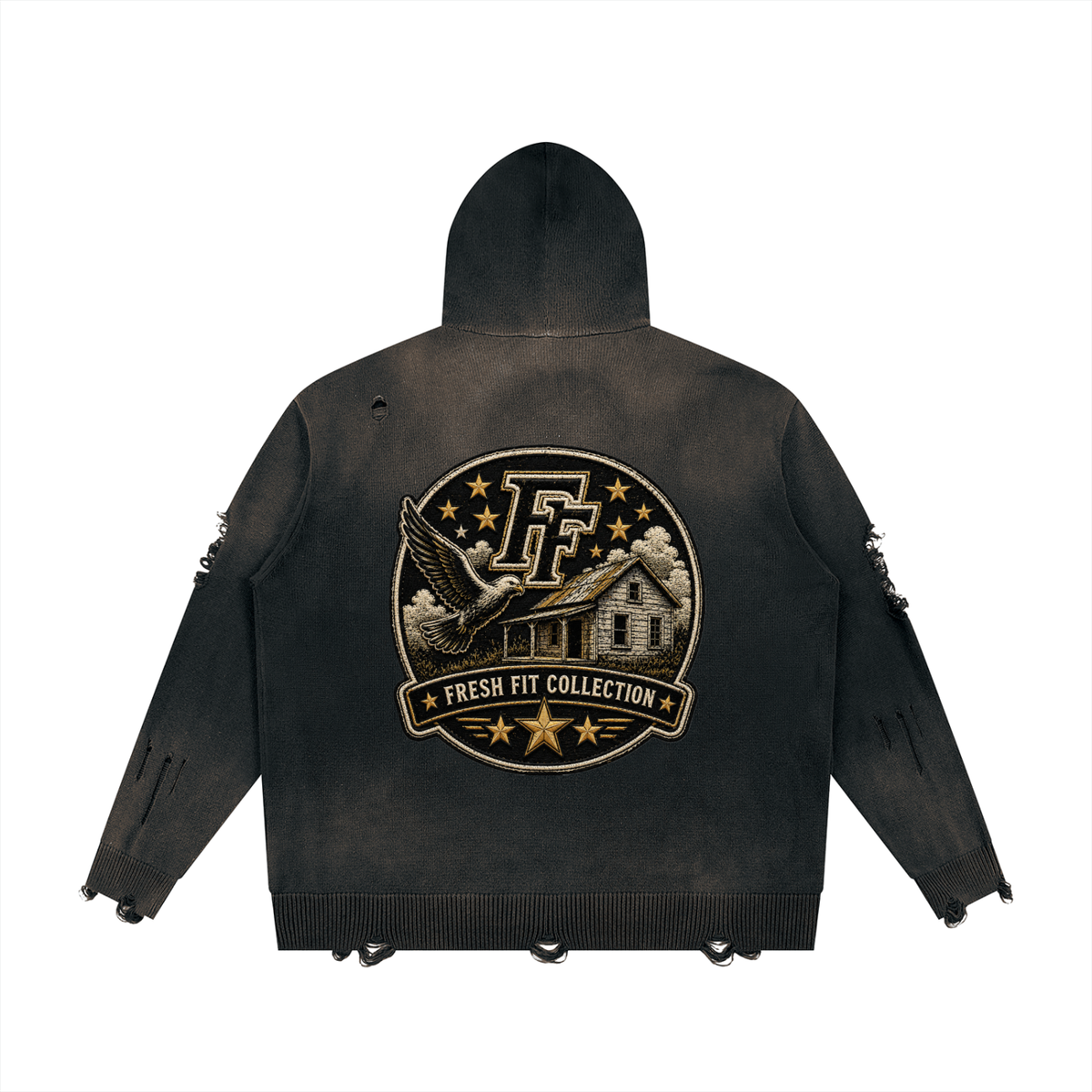 Fresh Fit "After Hours" Zip Jacket