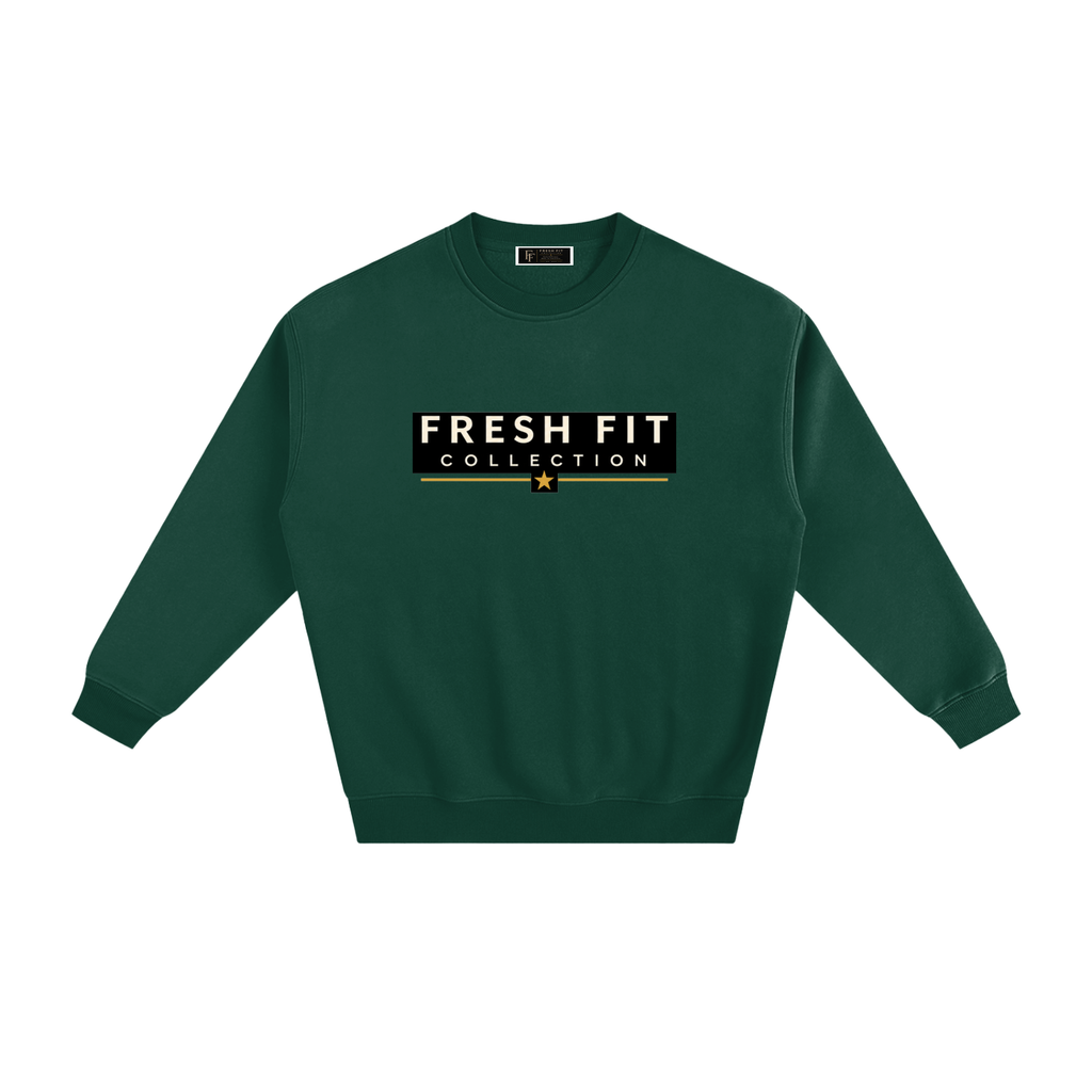 Fresh Fit "Classic" Crewneck