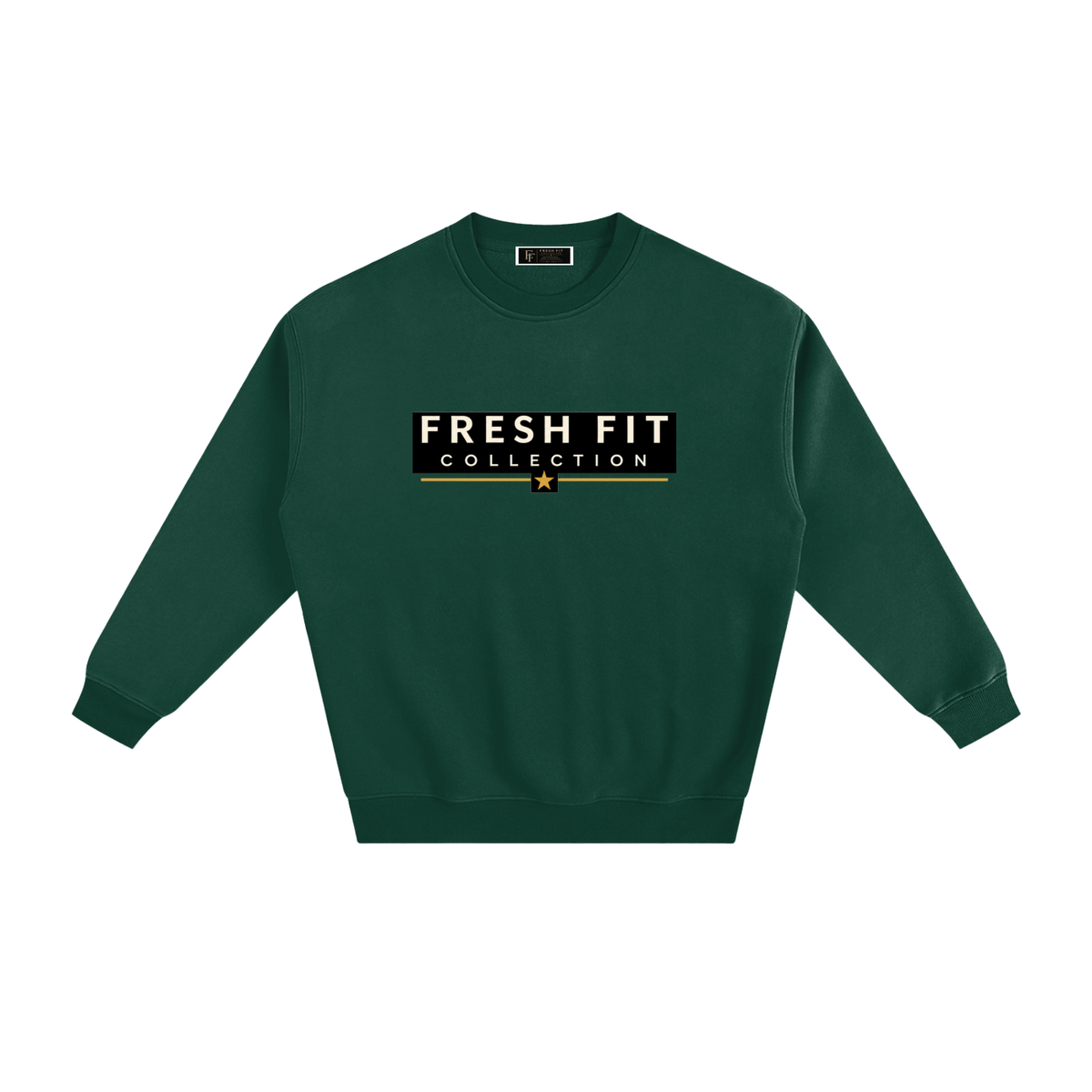 Fresh Fit "Classic" Crewneck