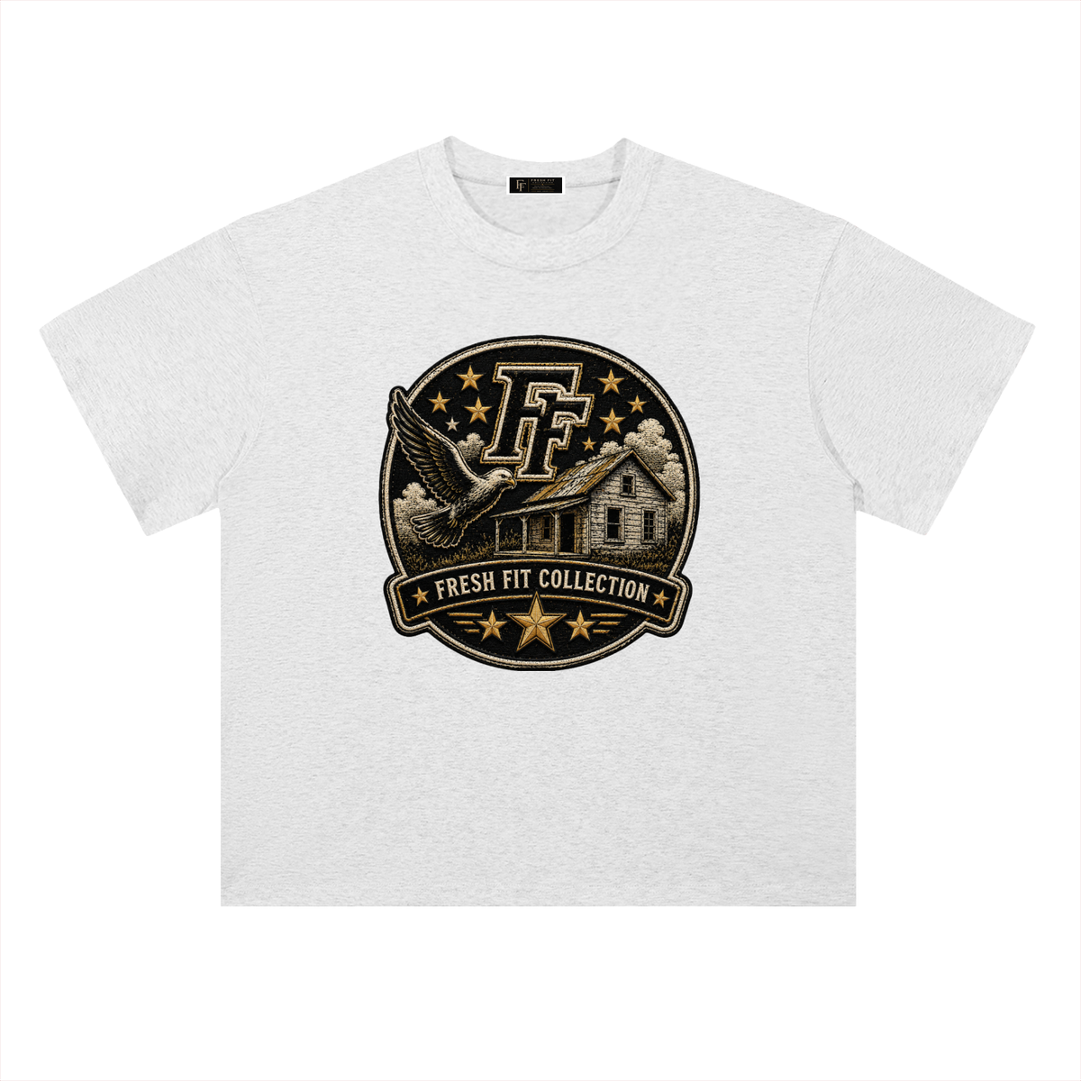 Fresh Fit "PoorHouse" T-Shirt