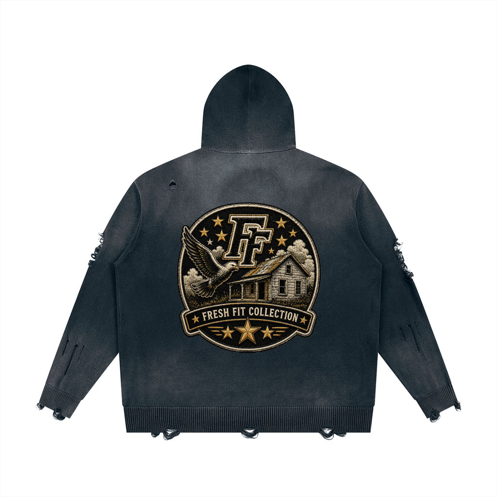Fresh Fit "After Hours" Zip Jacket