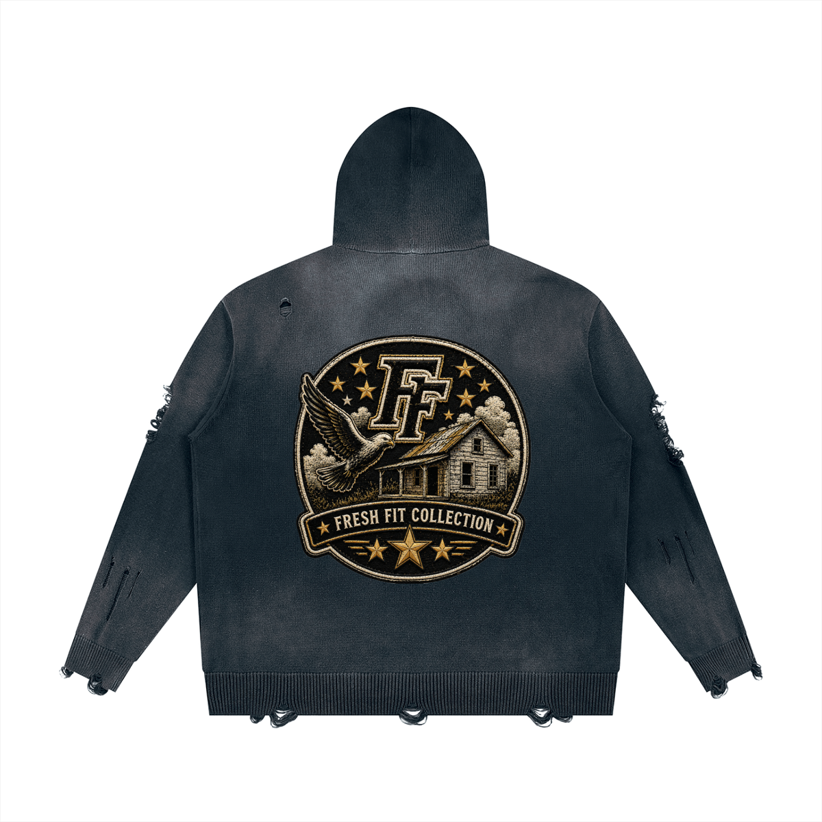 Fresh Fit "After Hours" Zip Jacket