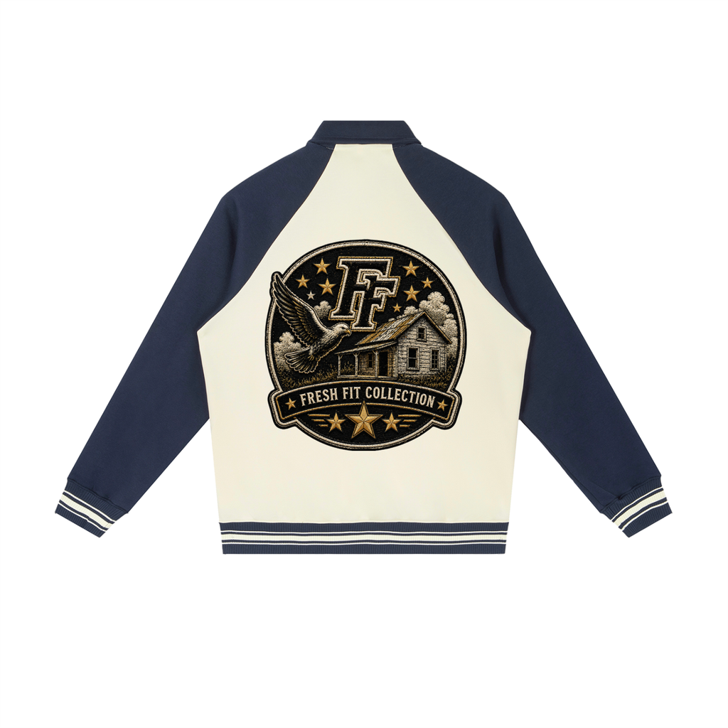 Fresh Fit "Loyalty"  Jacket