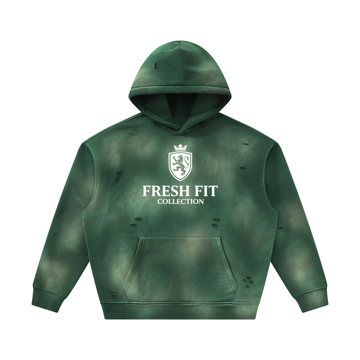 Fresh Fit "Elite" Hoodie